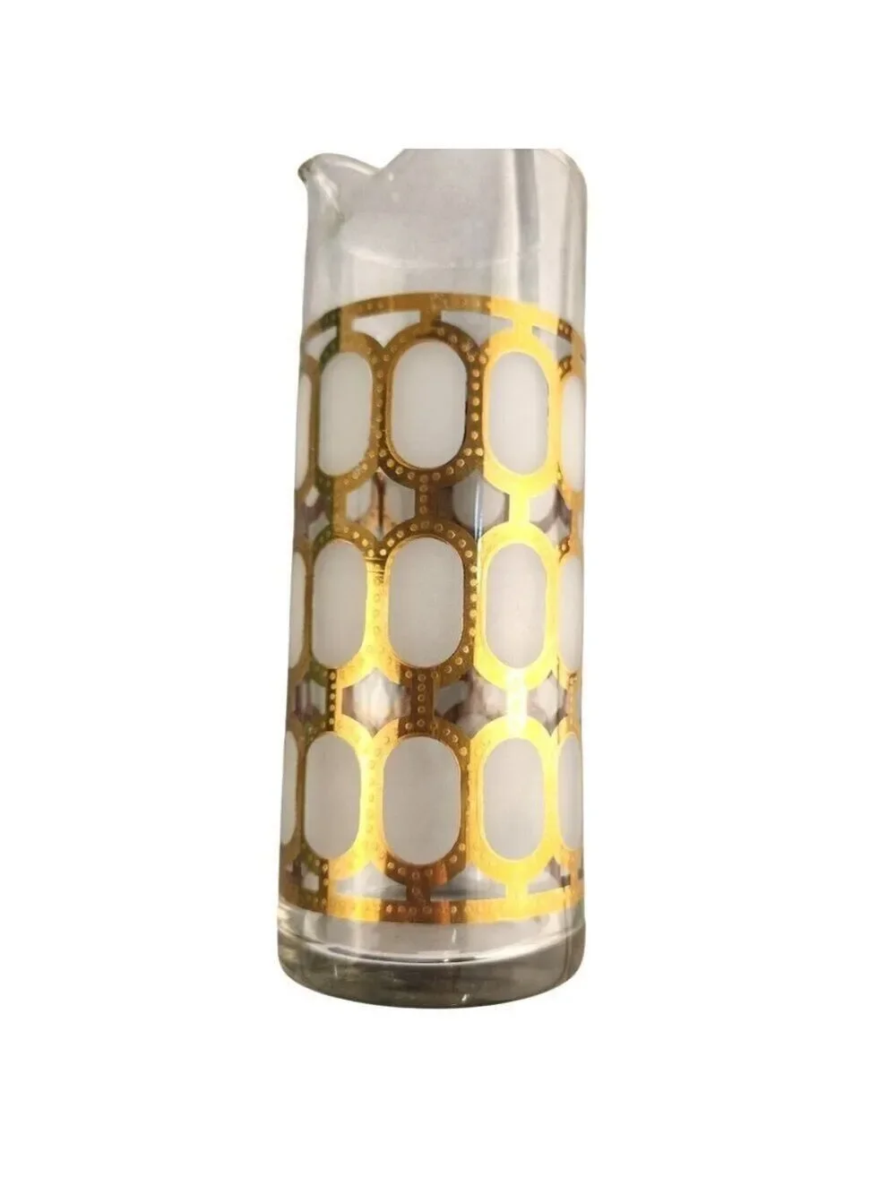 The Cera Glass Co. vintage mid